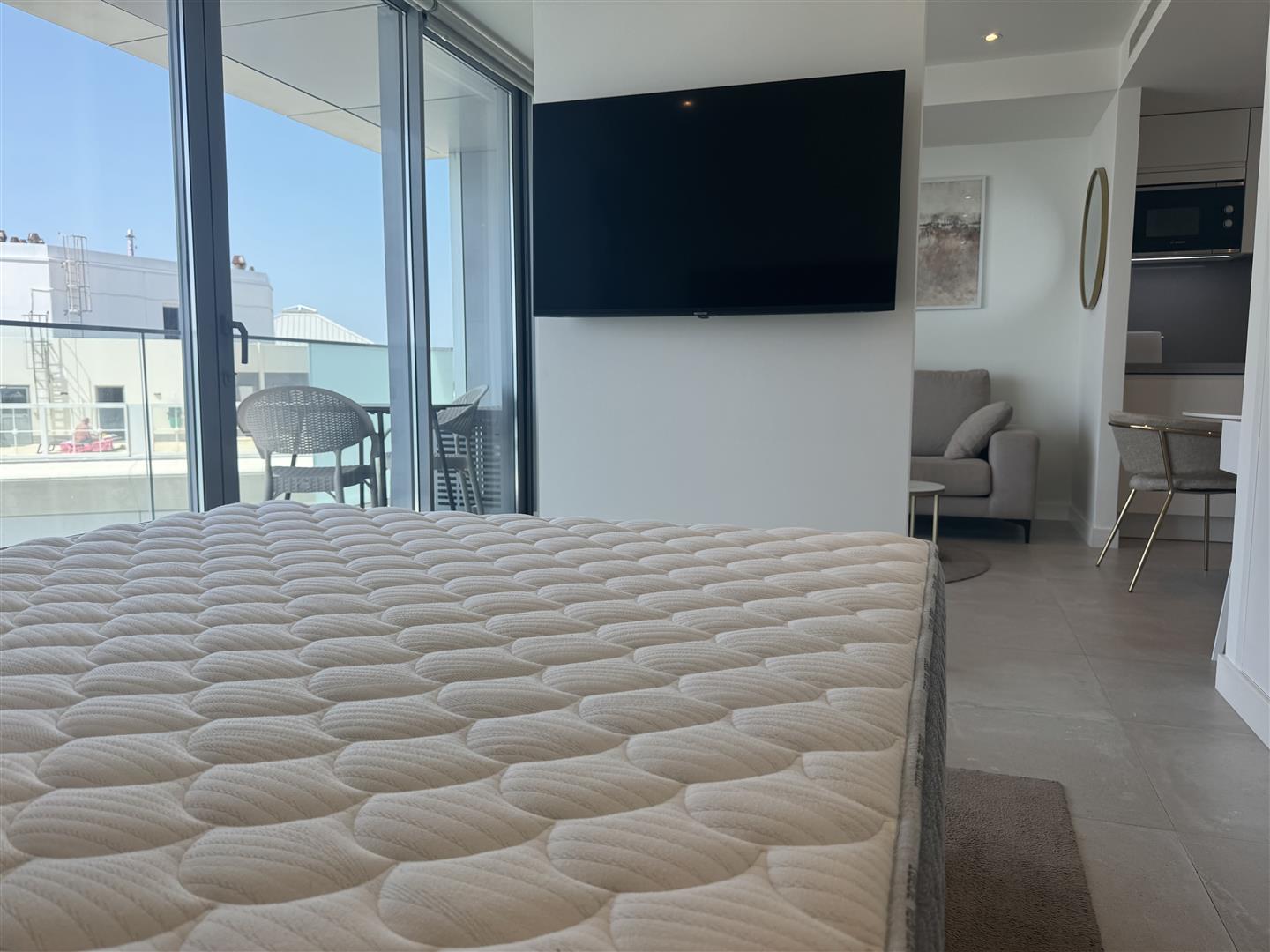  Image of Apartment - 1 Bathrooms for Rental in EuroCity-Gibraltar, Image 14